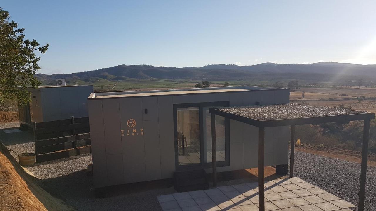 Echazarreta Vineyards Villa Casablanca Ngoại thất bức ảnh