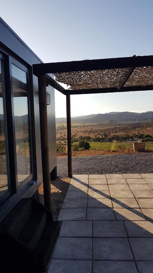 Echazarreta Vineyards Villa Casablanca Ngoại thất bức ảnh