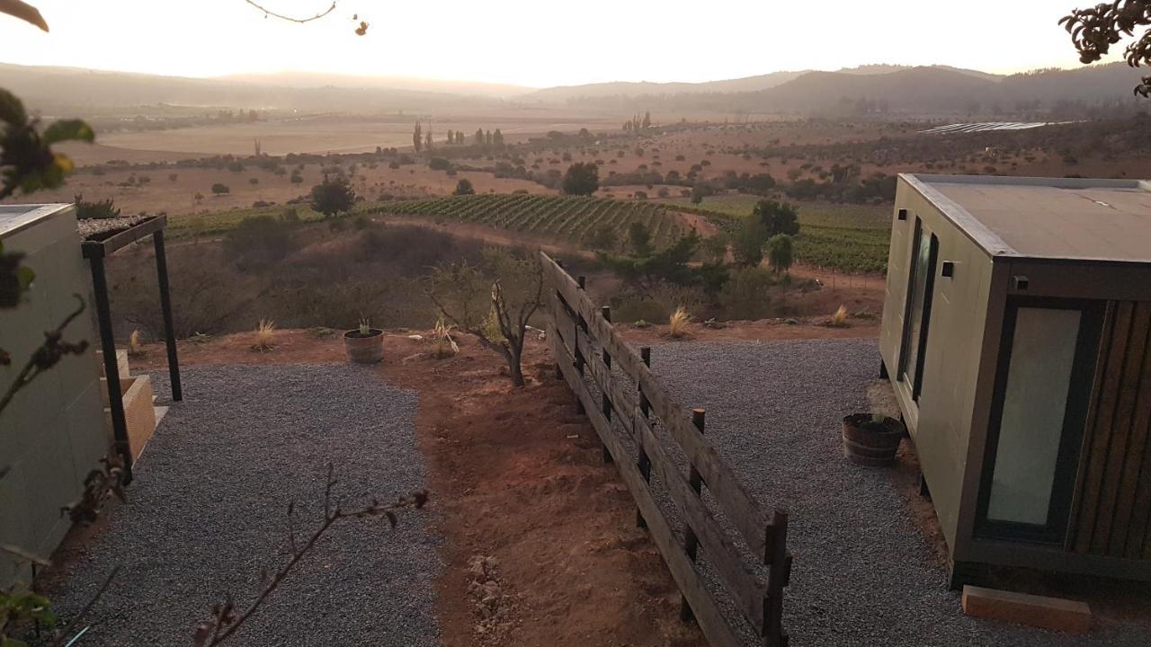 Echazarreta Vineyards Villa Casablanca Ngoại thất bức ảnh
