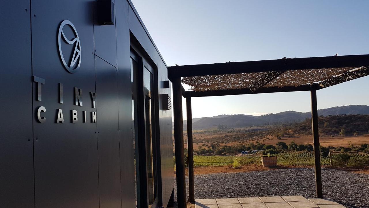 Echazarreta Vineyards Villa Casablanca Ngoại thất bức ảnh